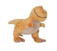 Peluche Nash 17 cm tyrannosaure - Doudou Voyage Arlo - Dinosaure Mignon et Doux - Set Doudou Garcon avec Une Carte Offerte