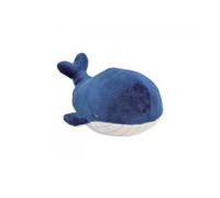 NEMU NEMU Peluche Kawaii - Kanaroa la Baleine - Coussin Kawaii à câliner - Ultra doux - Taille S - 13 cm - Doudou Baleine