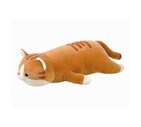 Peluche Nemu Nemu Mugi Chat Taille L Brun