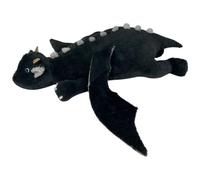 Peluche Nemu Nemu Dragon Noir (60 cm)