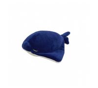 Peluche nemu nemu eita raie manta taille s 18 cm