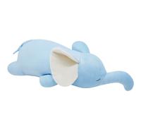 Peluche Nemu Nemu Fanfan l'éléphant (58 cm)