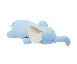 Peluche Nemu Nemu Fanfan l'éléphant (58 cm)