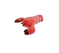 Peluche nemu nemu - ROBUSTO - Homard - Taille S - 14 cm