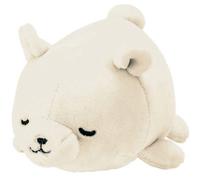 Peluche nemu nemu shiro l'ours polaire (13 cm)