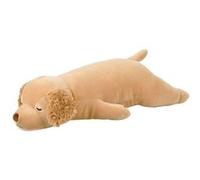 Peluche nemu nemu - SORA - Chien Golden Retriever - Taille L - 56 cm Beige G