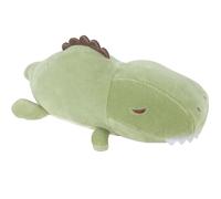 Peluche Nemu Nemu Tirano le Dinosaure (17 cm)