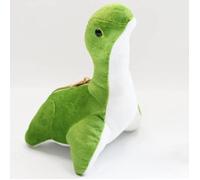 Peluche Nessie 20 cm,Apex Legends Ness Monstre,Cadeau Pour Enfant Garçons et filles Anniversaire Décoration de la Maison(Vert)