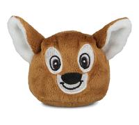 Mbw - Peluche nettoyeur écran cerf M160787 marron Marron