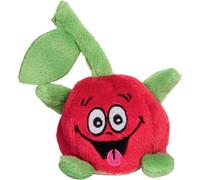 Peluche Nettoyeur ?Cran - Cerise 60757 Rouge