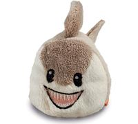 Peluche Nettoyeur ?Cran Requin 60768 Beige Et Marron Clair