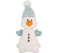 Peluche Nici Bonhomme de neige Flakejake 20 cm G