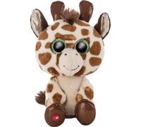 Nici Peluche Suspendue Glubschis Girafe Halla 15 Cm