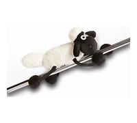 Peluche - NICI - Shaun le mouton - 12 cm - Blanc - Aimantée - Pour enfants