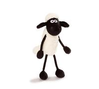 Peluche - NICI - Shaun Le Mouton - 15 cm - Douceur - Polyester