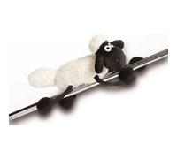 MagNICI Baranek Shaun Magnes 12cm, Noir