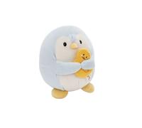 Peluche - Nici - Waddle - 16 cm - Bleu - Mixte - Collection Super Mochi