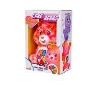 Simba - Ours Porte-Bonheur Flower Power - 35 cm - Peluche Douce - pour Enfants et Adultes - Cadeau Mignon - Objet de Collection Original - Peluche Douce pour Filles et garçons