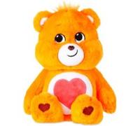 Peluche Nicotoy Bisounours Toubisou Multicolore