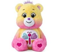 Peluche Nicotoy Bisounours Toumurmur Multicolore