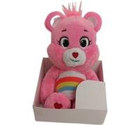 Peluche Nicotoy Care Bears Cheer Shoulder Friend 12 cm Multicolore G