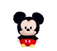 Simba Peluche Mickey Mouse 35 cm – extra douce et moelleuse – dès 0 mois, multicolore
