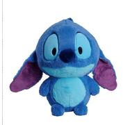 Simba Peluche Disney Stitch 35 cm Bleu – Teddy pour enfants dès 0 mois
