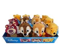 Peluche Nicotoy Disney Mini 17 cm Modèle aléatoire