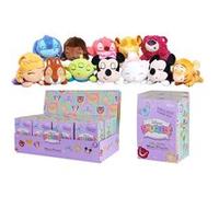 Peluche Nicotoy Disney Snuglets Modèle aléatoire Multicolore