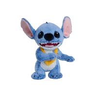 Simba Stitch Lei 25 Cm Teddy Bleu Enfants