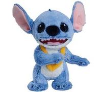 Peluche Nicotoy Disney Stitch Live Action Collier 25 cm Multicolore