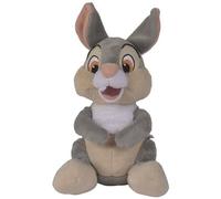 Peluche - NICOTOY - Lapin PanPan - 40 cm - Collection Bambi - Carte Offerte