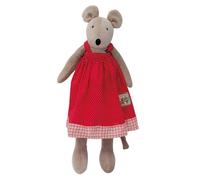 Peluche Nini la souris Les Parents La Grande Famille Moulin Roty