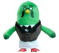 Peluche Nintendo Animal Crossing Brewster 25 cm Multicolore