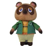 Peluche Nintendo Animal Crossing Tom Nook Winter 25 cm
