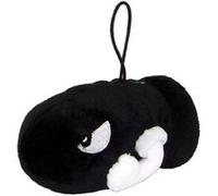 Peluche - Nintendo - Banzai Bill NC G