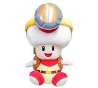 Nintendo Together+ - Peluche Captain Toad - Captain Toad 18 cm
