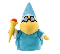 Together Plus Peluche Magikoopa Nintendo 21 cm Douce Licence officielle Multicolore