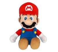 Peluche - Nintendo - Mario - 24 cm - Multicolore - Douce et de qualité supérieure