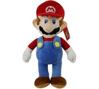 Peluche - NINTENDO - Mario Bros - 60 cm - Rouge - Mixte - Licence officielle