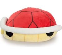 Peluche Nintendo - Mario Kart Red Shell - Coussin en peluche (40 cm)