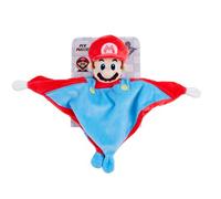Simba Doudou My Mario 3D avec hochet