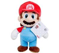 Peluche Nintendo My Mario Enfant 25 cm Multicolore