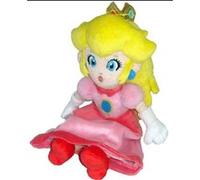 Peluche - Nintendo - Princesse Peach 23 cm Multicolore G
