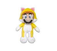 Peluche - Nintendo - Super Mario 3d Land - Mario Chat G