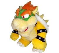 Peluche Nintendo - Super Mario - Bowser 26 Cm Multicolore G