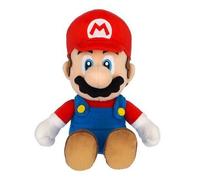 Peluche Nintendo - Super Mario - Mario 24 Cm