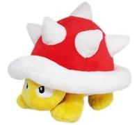 Together Plus Peluche Nintendo Super Mario Spiny 12 cm Multicouleur