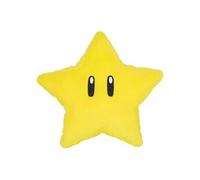 Peluche Nintendo - Super Mario - Super Star 18 Cm