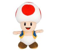 Peluche Nintendo - Super Mario - Toad 20 Cm
